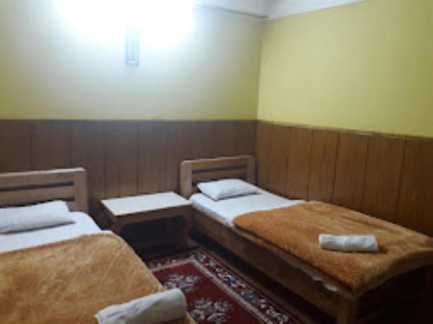Come Inn Homestay, Tawang Buitenkant foto