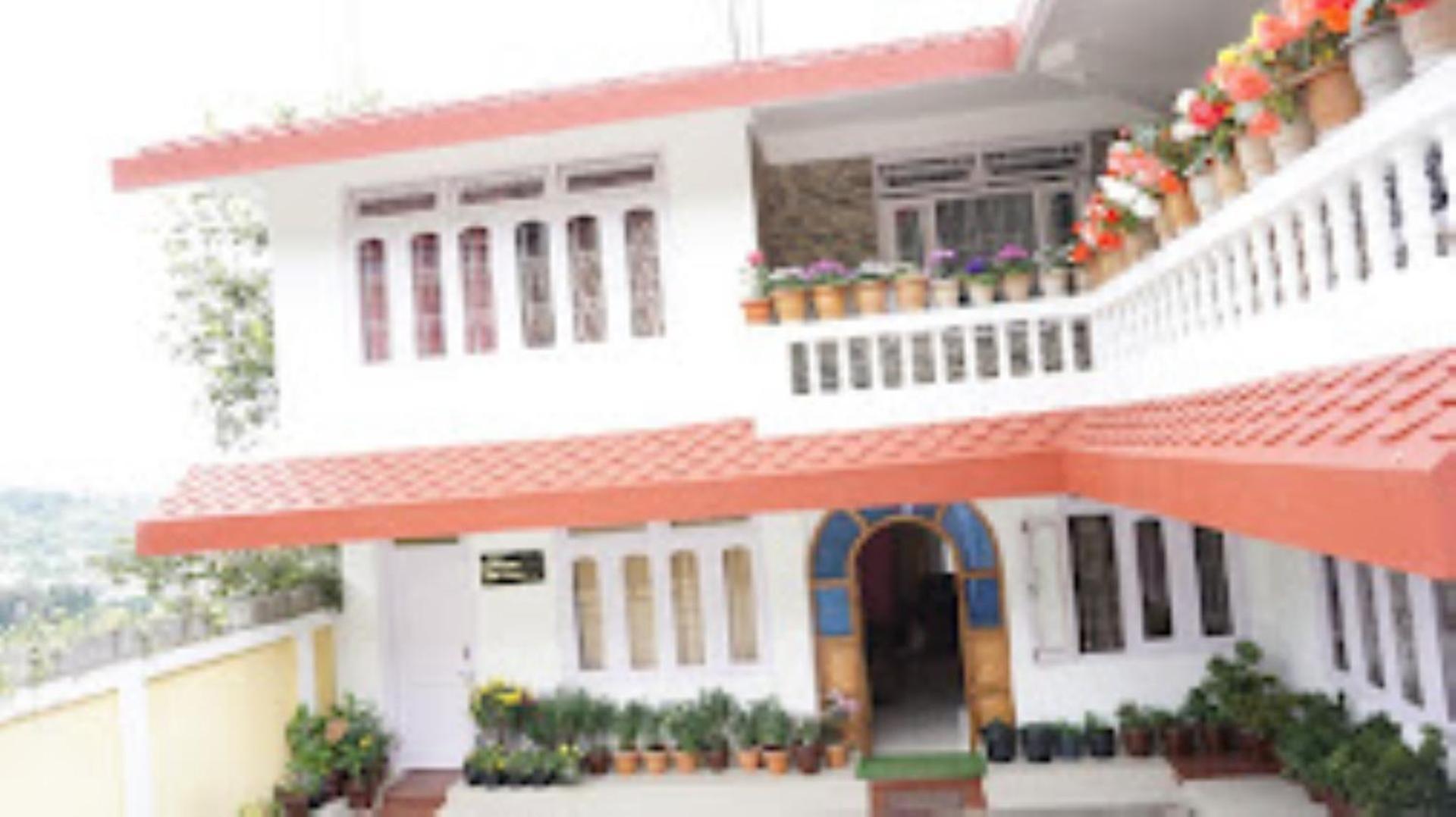Come Inn Homestay, Tawang Buitenkant foto
