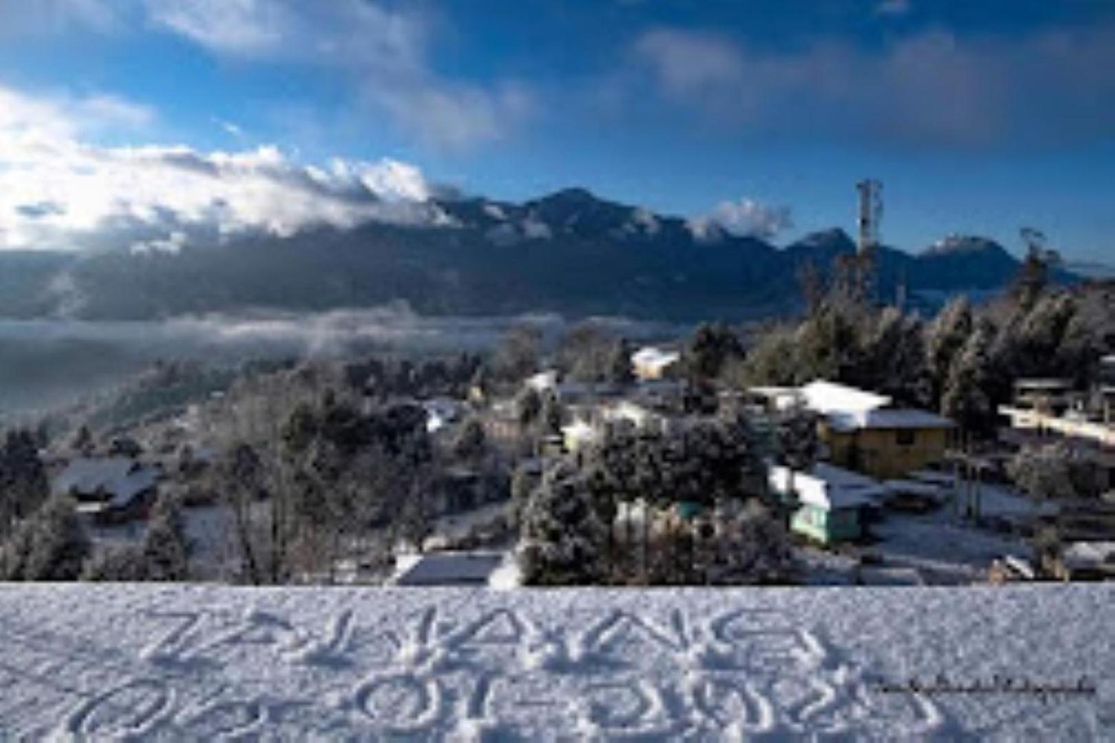 Come Inn Homestay, Tawang Buitenkant foto